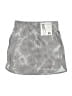 Earth Yoga Tie-dye Gray Skort Size S - photo 1