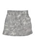 Earth Yoga Tie-dye Gray Skort Size S - photo 2
