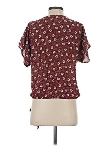 Weston Short Sleeve Blouse (view 2)