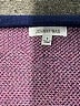 Johnny Was Stars Purple Wool Cardigan Size S - photo 7