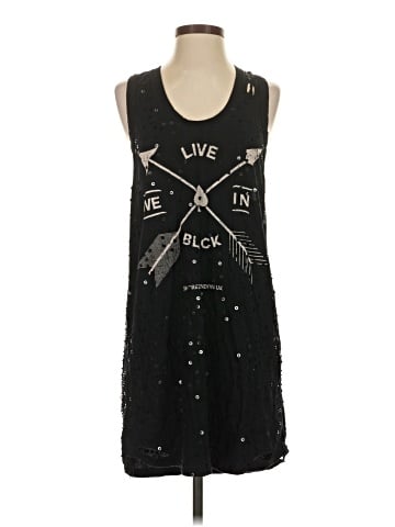 Religion Sleeveless Top (view 1)