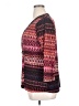 Carolyn Taylor Pink Red Kimono Size XL - photo 5