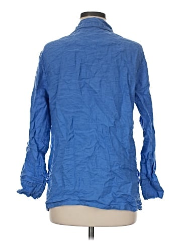 Serena & Lily Long Sleeve Button-Down Shirt (view 2)
