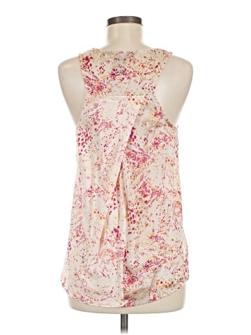 CALVIN KLEIN JEANS Sleeveless Blouse (view 2)