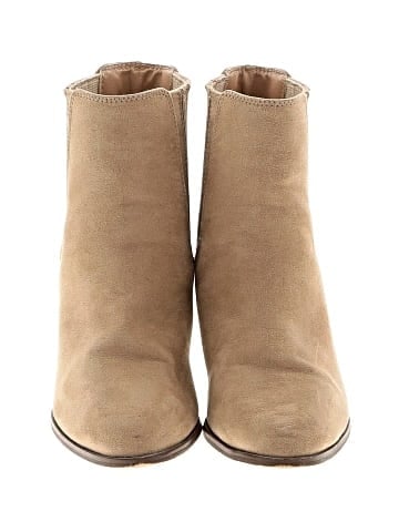 Ann Taylor LOFT Ankle Boots (view 2)