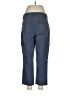 Eddie Bauer Blue Cargo Pants Size 10 - photo 2