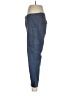 Eddie Bauer Blue Cargo Pants Size 10 - photo 5