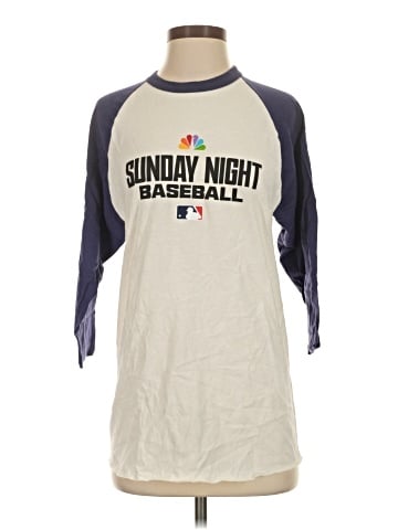 Tultex 3/4 Sleeve T-Shirt (view 1)