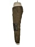 Free People Green Brown Khakis Size 10 - photo 5