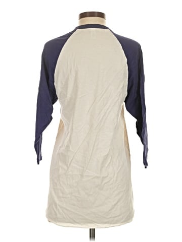 Tultex 3/4 Sleeve T-Shirt (view 2)