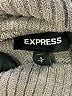 Express Metallic Tan Turtleneck Sweater Size S - photo 7
