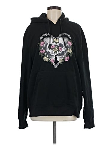 Members Only Pullover Hoodie (view 1)