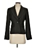 Nine West 100% Polyester Gray Blazer Size 2 - photo 1
