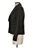 Nine West 100% Polyester Gray Blazer Size 2 - photo 5