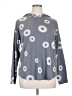 Bobeau Gray Pullover Sweater Size 1X - photo 1