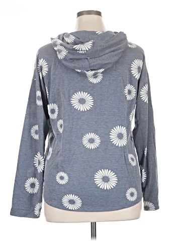 Bobeau Pullover Sweater (view 2)