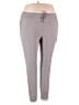 Unbranded Solid Gray Active Pants Size XXL - photo 1