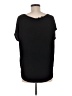 Guess Animal Print Black Short Sleeve T-Shirt Size M - photo 2