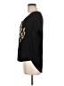 Guess Animal Print Black Short Sleeve T-Shirt Size M - photo 5