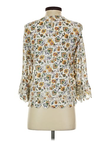 Sfera 3/4 Sleeve Blouse (view 2)