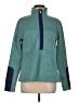 Isis for Women 100% Polyester Teal Pullover Sweater Size M (estimated) - photo 1