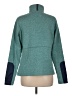 Isis for Women 100% Polyester Teal Pullover Sweater Size M (estimated) - photo 2