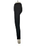 Poof! Solid Black Active Pants Size S - photo 5