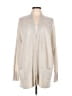 Vince. Gray Cardigan Size L - photo 1
