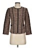 Classiques Entier Tweed Brown Jacket Size XS - photo 1