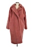 Missguided 100% Polyester Pink Cardigan Size 6 - photo 1