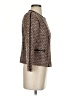 Classiques Entier Tweed Brown Jacket Size XS - photo 4