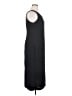 Coldwater Creek 100% Polyester Solid Black Casual Dress Size 16 - photo 4