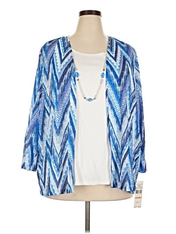 Alfred Dunner Cardigan (view 1)