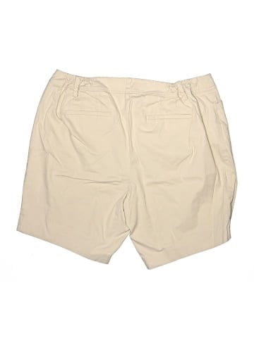 Talbots Khaki Shorts (view 2)