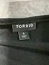 Torrid Solid Black Casual Dress Size 5X Plus (5) - photo 7
