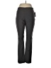 Nic + Zoe Gray Active Pants Size 12 - photo 1