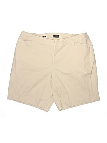 Talbots Khaki Shorts (view 1)