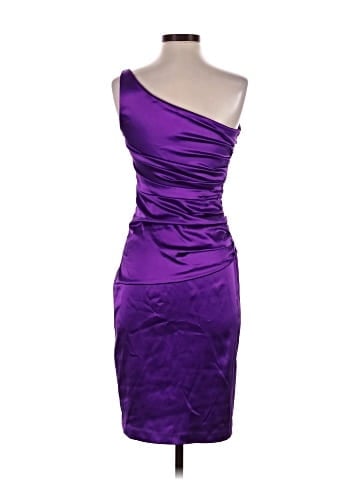 Sangria Cocktail Dress (view 2)