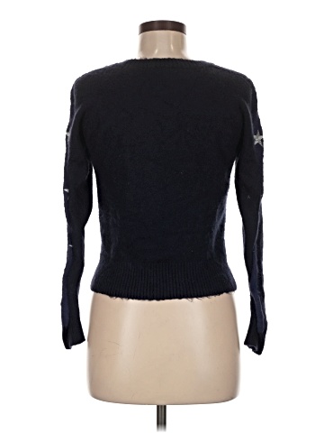 Lovestitch Pullover Sweater (view 2)