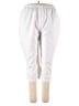 Kim Rogers 100% Polyester Solid White Casual Pants Size 20 - photo 1
