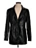 Chico's 100% Polyester Black Blazer Size Sm (0) - photo 1