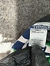 Jade 100% Viscose Tropical Green Shorts Size 2 - photo 4