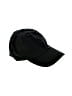 Newhattan 100% Cotton Black Baseball Cap One size - photo 1