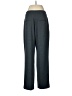 Ann Taylor Chevron-herringbone Gray Dress Pants Size 8 - photo 2