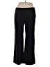 Chico's Black Casual Pants Size Lg (2.5) - photo 1