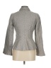 Armani Collezioni Houndstooth Gray Blazer Size 8 - photo 2