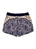 Lands' End Paisley Blue Shorts Size 14 - photo 2