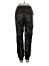 Splendid 100% Polyurethane Black Track Pants Size S - photo 2
