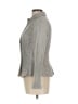 Armani Collezioni Houndstooth Gray Blazer Size 8 - photo 5