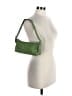 Coach 100% Leather Solid Green Shoulder Bag One size - photo 2